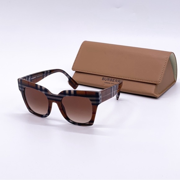 Authentic NEW BURBERRY BE4364 3967/13 WOMEN'S
SUNGLASSES B 4364 - Picture 2 of 16